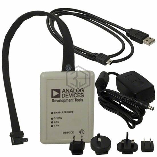 ADZS-USB-ICE - Analog Devices Inc. - Programmers, Emulators, and Debuggers