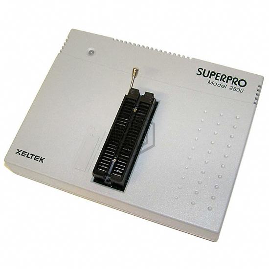 SUPERPRO280U(ROHS) - Xeltek Inc. - Programmers, Emulators, and Debuggers