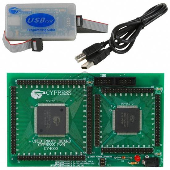 CY3950I - Infineon Technologies - Programmers, Emulators, and Debuggers