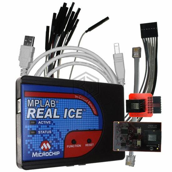 DV244005 - Microchip Technology - Programmers, Emulators, and Debuggers