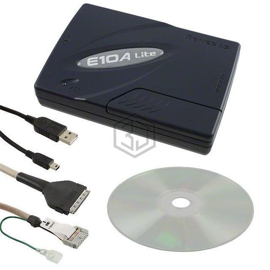 HS0005KCU11H - Renesas Electronics America Inc - Programmers, Emulators, and Debuggers