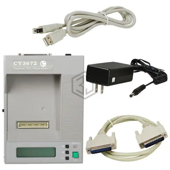 CY3672-USB - Infineon Technologies - Programmers, Emulators, and Debuggers