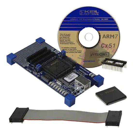 EPM900 - ARM - Programmers, Emulators, and Debuggers