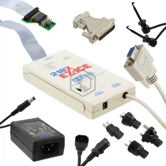 ADZS-218X-ICE-2.5V - Analog Devices Inc. - Programmers, Emulators, and Debuggers