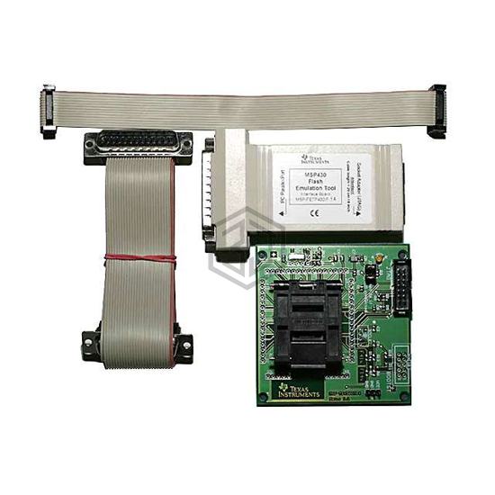 MSP-FET430P410 - Texas Instruments - Programmers, Emulators, and Debuggers