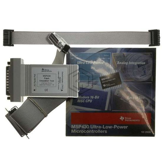MSP-FET430PIF - Texas Instruments - Programmers, Emulators, and Debuggers