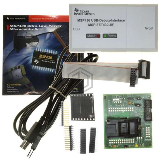 MSP-FET430U48 - Texas Instruments - Programmers, Emulators, and Debuggers