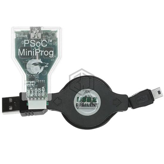 CY3217 - Infineon Technologies - Programmers, Emulators, and Debuggers