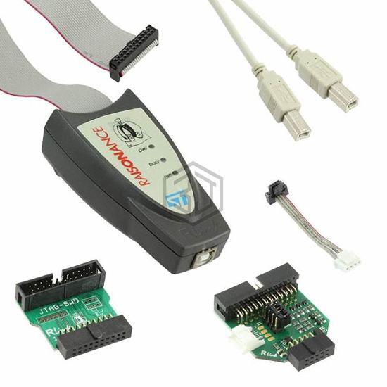 STX-PRO/RAIS - STMicroelectronics - Programmers, Emulators, and Debuggers