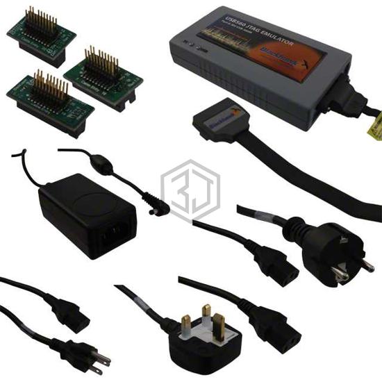 TMDSEMU560U - Texas Instruments - Programmers, Emulators, and Debuggers