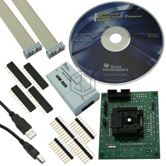 MSP-FET430U23X0 - Texas Instruments - Programmers, Emulators, and Debuggers