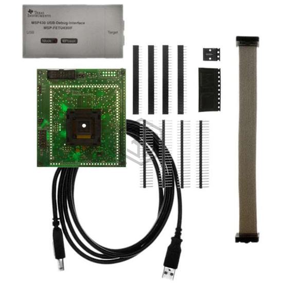 MSP-FET430U5X100 - Texas Instruments - Programmers, Emulators, and Debuggers