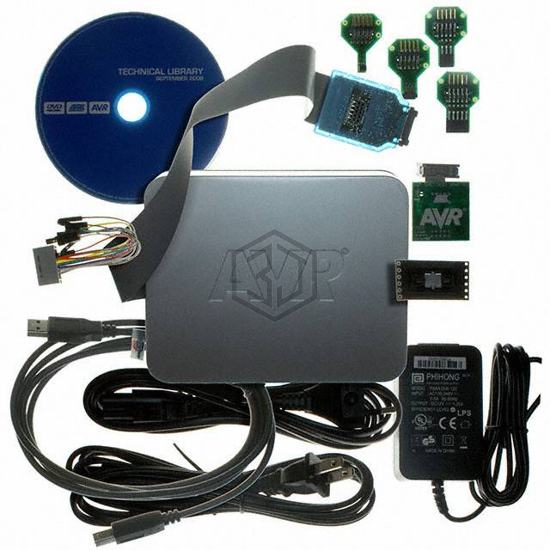 ATAVRONEKIT - Microchip Technology - Programmers, Emulators, and Debuggers