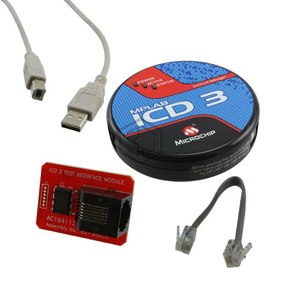 DV164035 - Microchip Technology - Programmers, Emulators, and Debuggers
