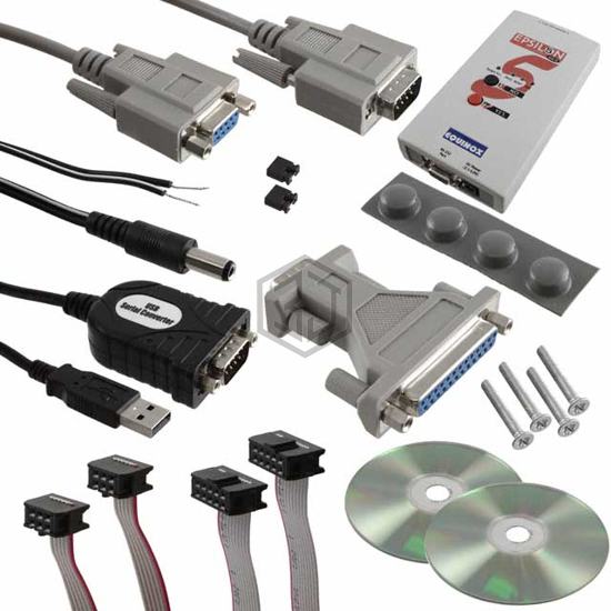 EPSILON5(AVR-JTAG) - Equinox Technologies - Programmers, Emulators, and Debuggers