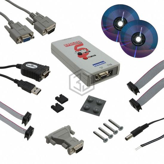 EPS-AVRJTAG-BUNDLE - Equinox Technologies - Programmers, Emulators, and Debuggers