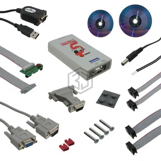 EPS-AT91SAM7JTAG-BUNDLE - Equinox Technologies - Programmers, Emulators, and Debuggers