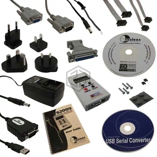 FS2009(AVR-JTAG) - Equinox Technologies - Programmers, Emulators, and Debuggers