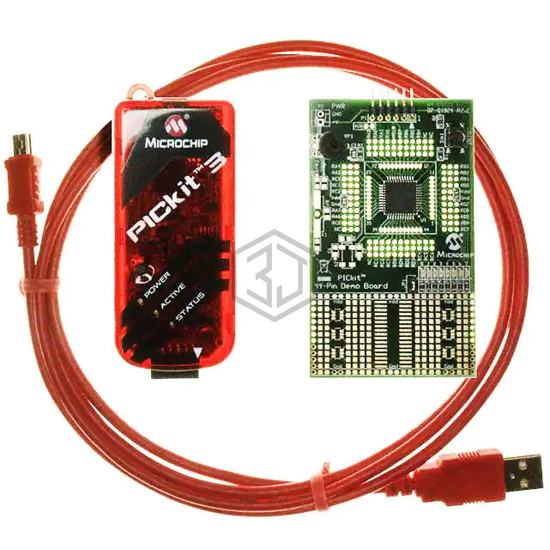 DV164131 - Microchip Technology - Programmers, Emulators, and Debuggers