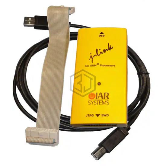 JLINK-ARM - IAR Systems Software Inc. - Programmers, Emulators, and Debuggers