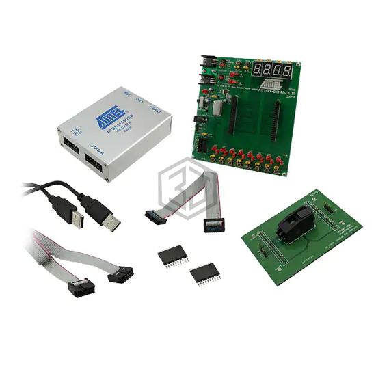 AT18F-DK3 - Microchip Technology - Programmers, Emulators, and Debuggers