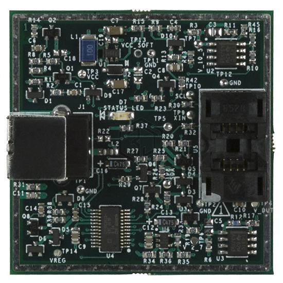 CY36800J - Infineon Technologies - Programmers, Emulators, and Debuggers