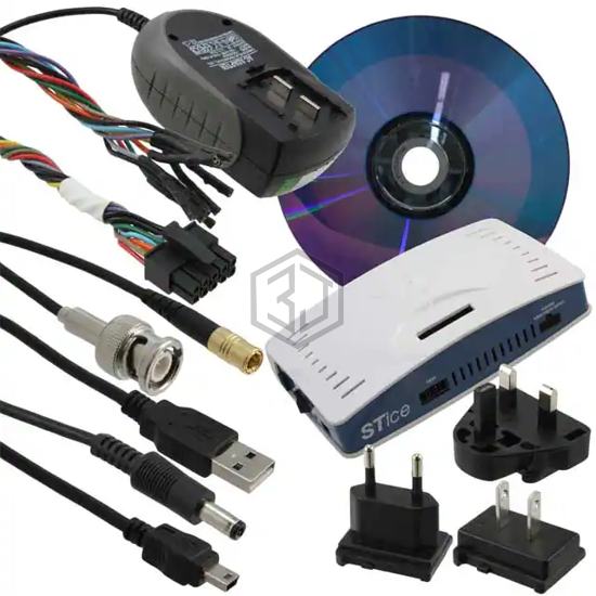 STICE-SYS001 - STMicroelectronics - Programmers, Emulators, and Debuggers