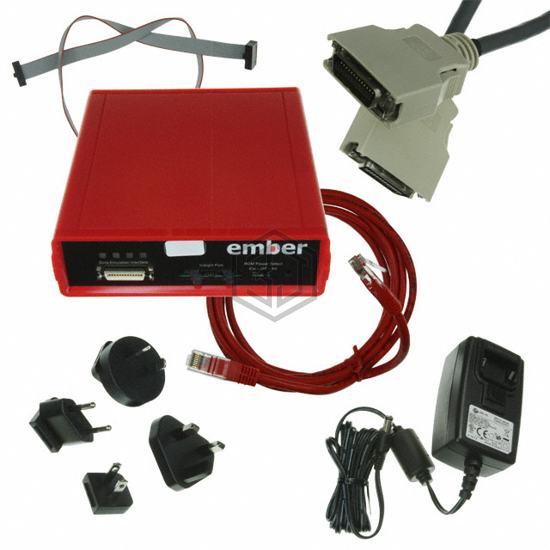 EM2XX-ISA-R - Silicon Labs - Programmers, Emulators, and Debuggers