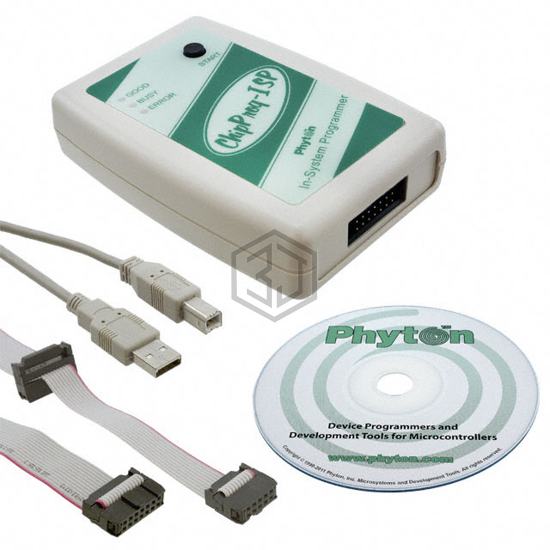 CHIPPROG-ISP - Phyton Inc. - Programmers, Emulators, and Debuggers