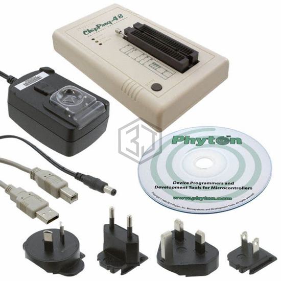 CHIPPROG-48 - Phyton Inc. - Programmers, Emulators, and Debuggers