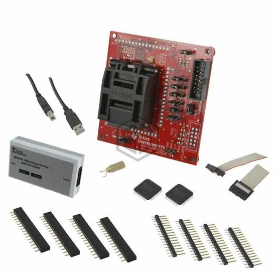 MSP-FET430U64A - Texas Instruments - Programmers, Emulators, and Debuggers