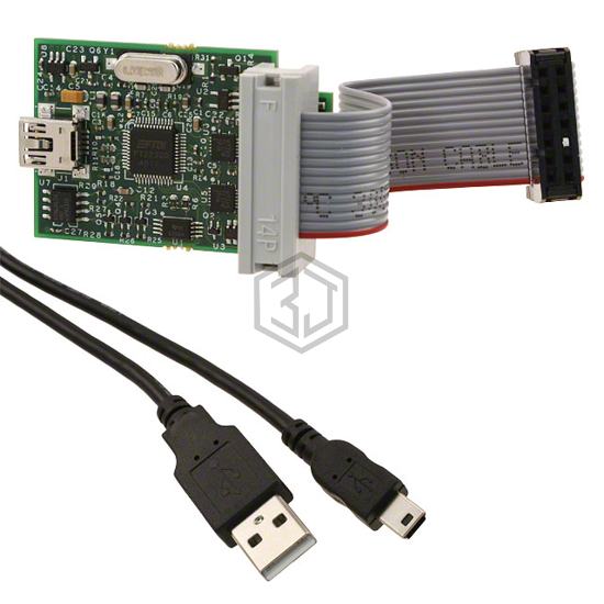 TMDSEMU100U-14T - Texas Instruments - Programmers, Emulators, and Debuggers