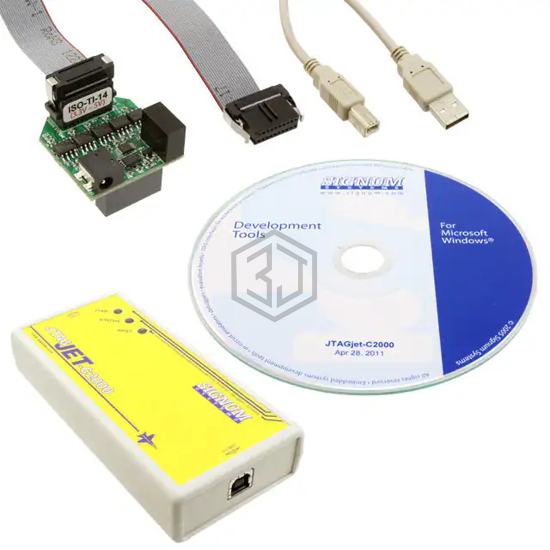 JTAGJET-C2000F-ISO - IAR Systems Software Inc. - Programmers, Emulators, and Debuggers