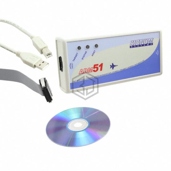 ADM51-TRACE - IAR Systems Software Inc. - Programmers, Emulators, and Debuggers
