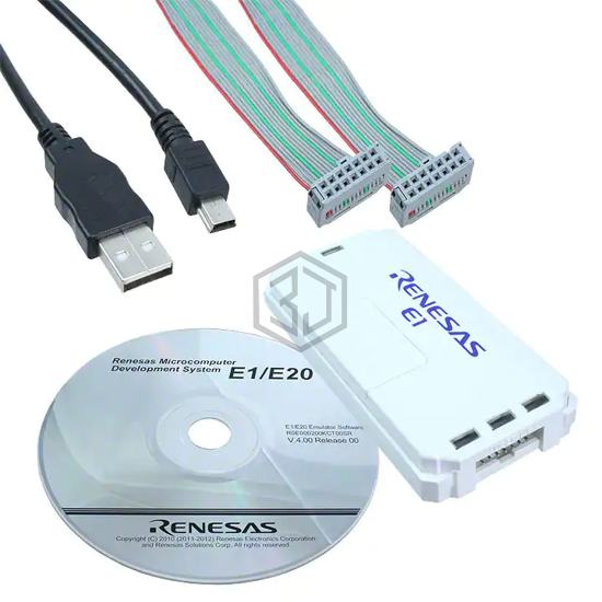 R0E000010KCE00 - Renesas Electronics America Inc - Programmers, Emulators, and Debuggers