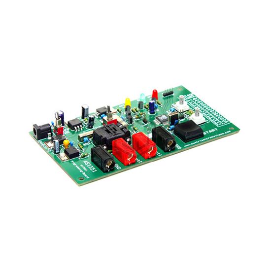 AS1351_EK_PB - ams - Programmers, Emulators, and Debuggers