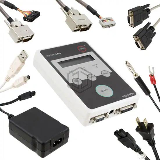 PG-FP5-EA - Renesas Electronics America Inc - Programmers, Emulators, and Debuggers