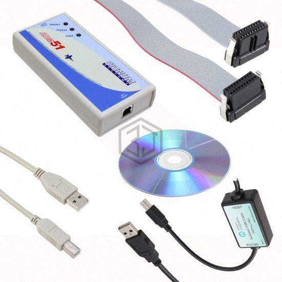 DB6510-ADM51 - Analog Devices Inc./Maxim Integrated - Programmers, Emulators, and Debuggers