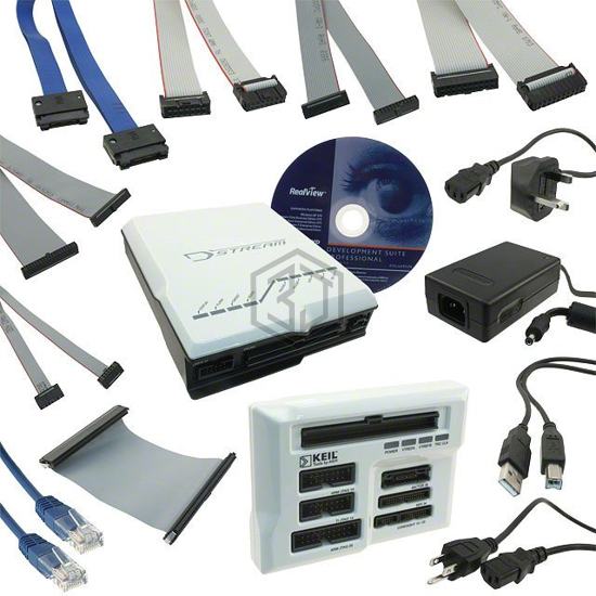 DSTRM-KT-0181A - ARM - Programmers, Emulators, and Debuggers