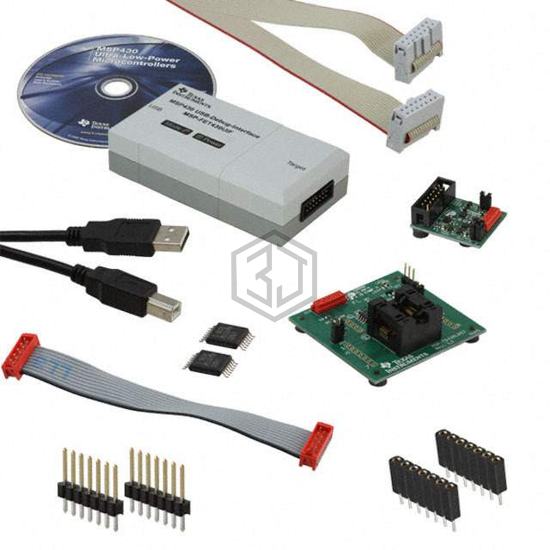 MSP-FET430U092 - Texas Instruments - Programmers, Emulators, and Debuggers