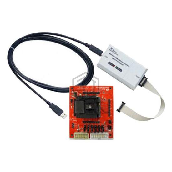 MSP-FET430U40A - Texas Instruments - Programmers, Emulators, and Debuggers