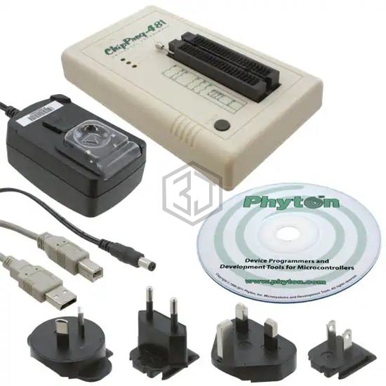 CHIPPROG-481 - Phyton Inc. - Programmers, Emulators, and Debuggers