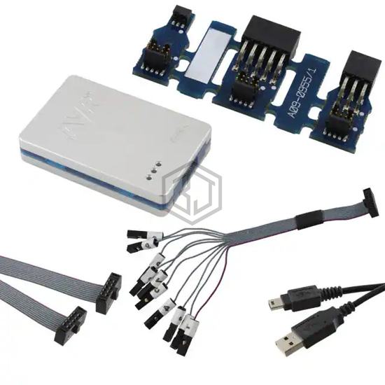 ATJTAGICE3 - Microchip Technology - Programmers, Emulators, and Debuggers