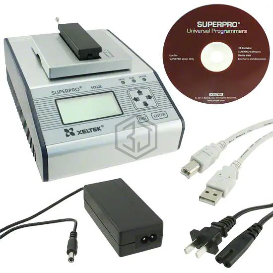 SP5000E - Xeltek Inc. - Programmers, Emulators, and Debuggers