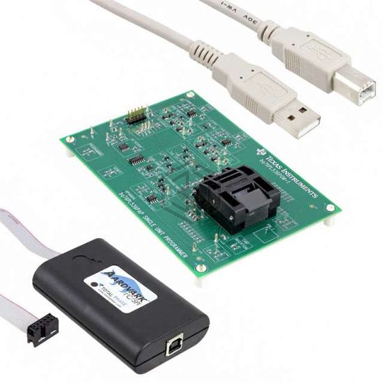 BQ76PL536PGM-1 - Texas Instruments - Programmers, Emulators, and Debuggers
