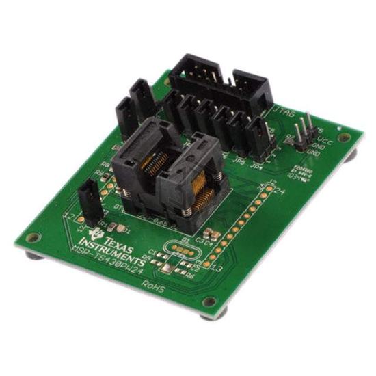 MSP-FET430U24 - Texas Instruments - Programmers, Emulators, and Debuggers