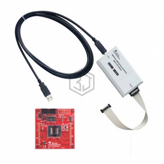 MSP-FET430U28A - Texas Instruments - Programmers, Emulators, and Debuggers