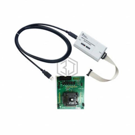 MSP-FET430U40 - Texas Instruments - Programmers, Emulators, and Debuggers