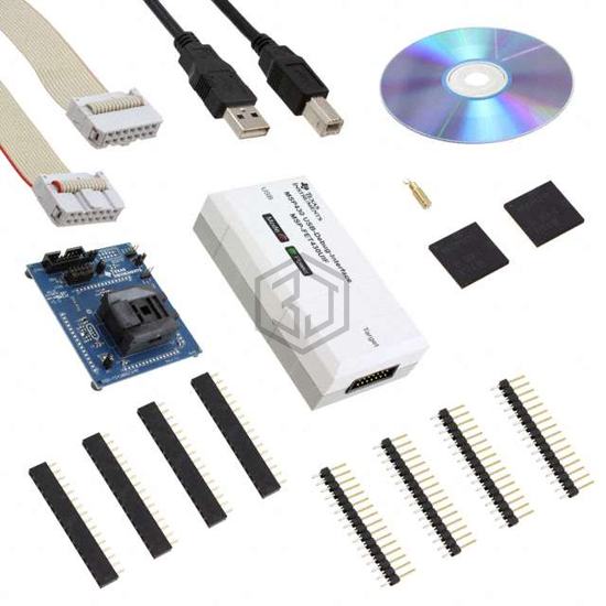 MSP-FET430U64B - Texas Instruments - Programmers, Emulators, and Debuggers
