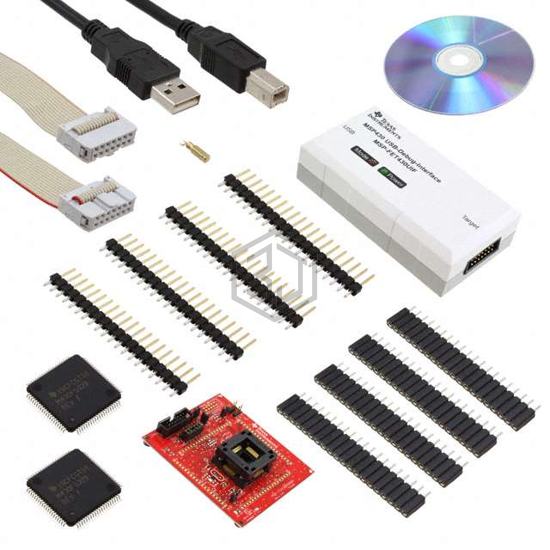 MSP-FET430U80A - Texas Instruments - Programmers, Emulators, and Debuggers